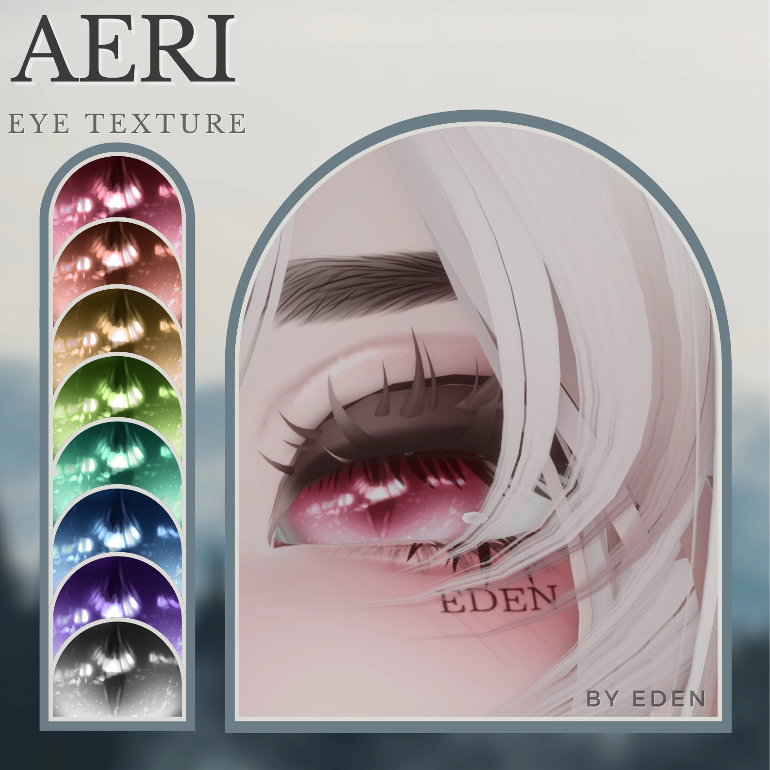 Aeri Eye Texture