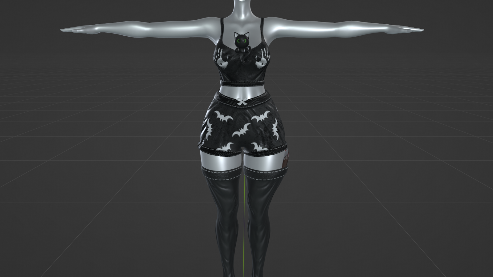 Halloween Pjs ♡ [FREE in server]