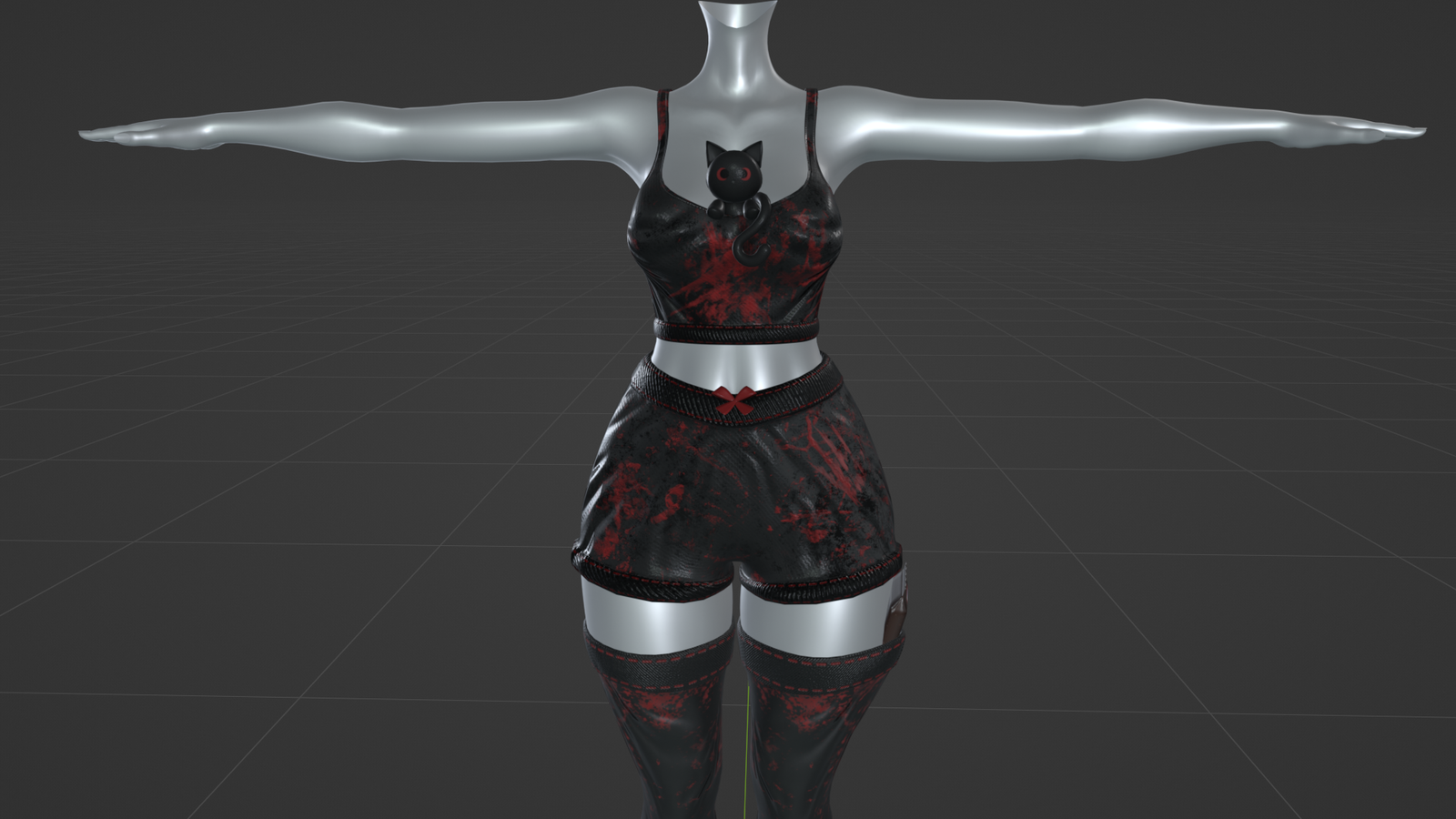 Halloween Pjs ♡ [FREE in server]