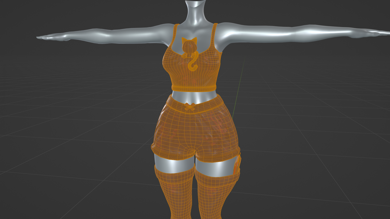 Halloween Pjs ♡ [FREE in server]