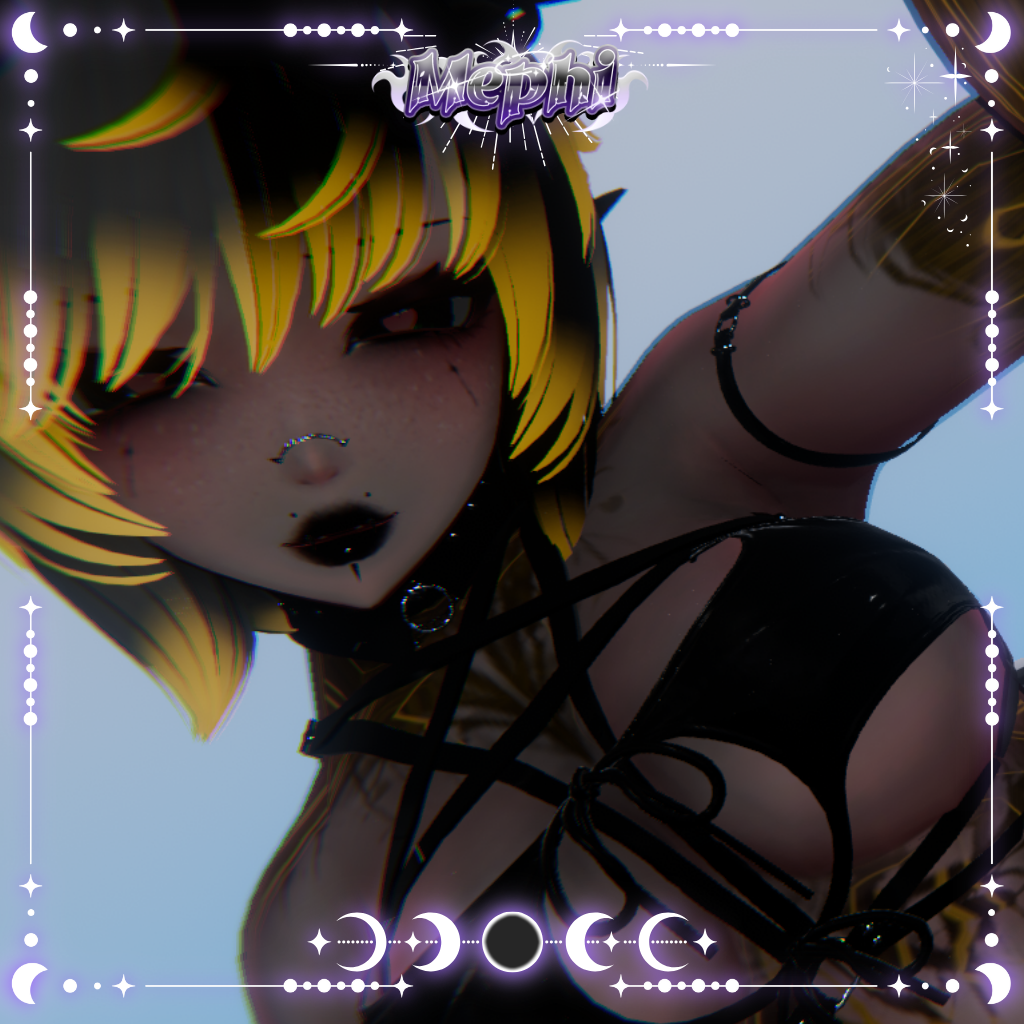 𖤐 SCARLETT THE COYOTE 𖤐 PC/QUEST 𖤐 FT/SPS 𖤐 GREEN 𖤐