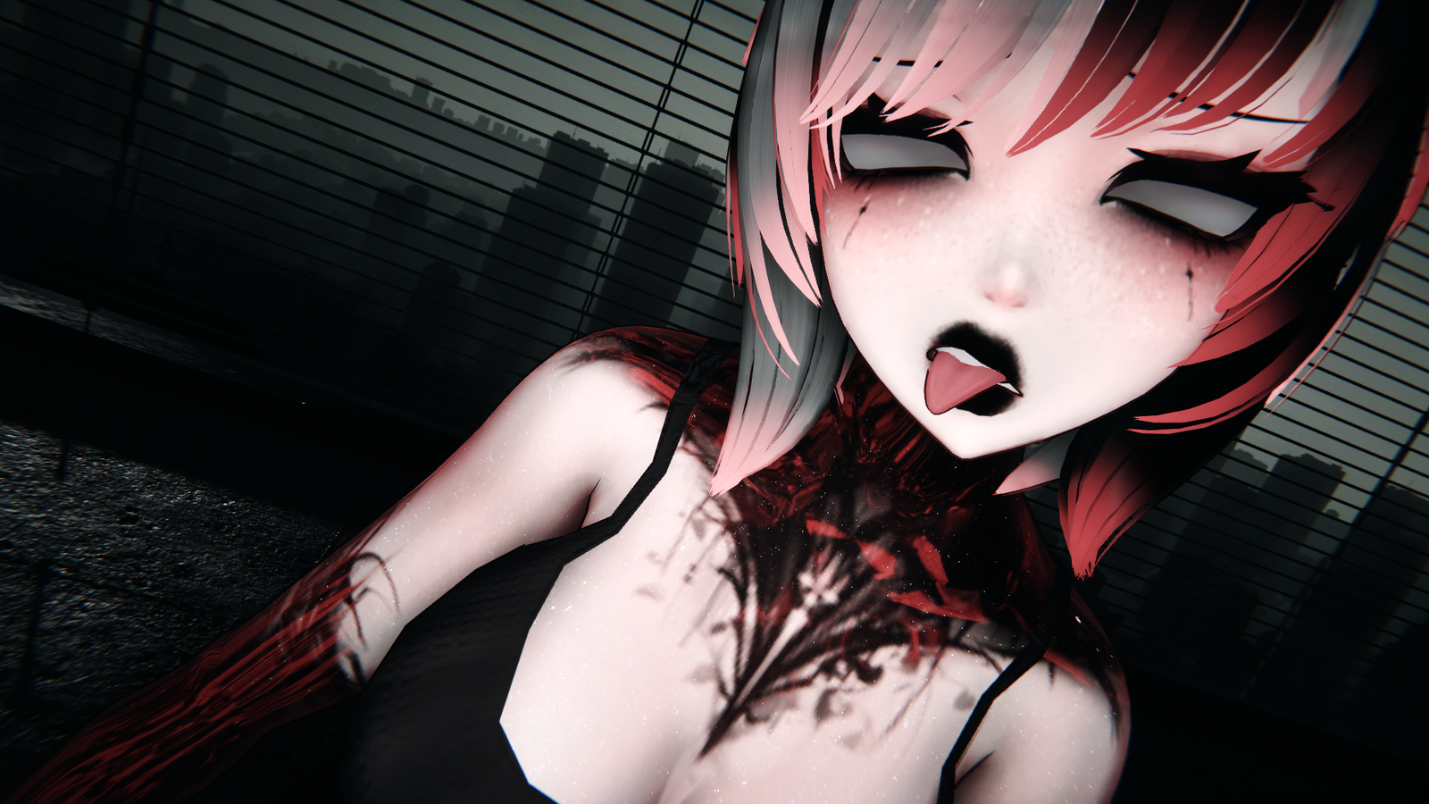 π€ SCARLETT THE COYOTE π€ PC/QUEST π€ FT/SPS π€ GREEN π€