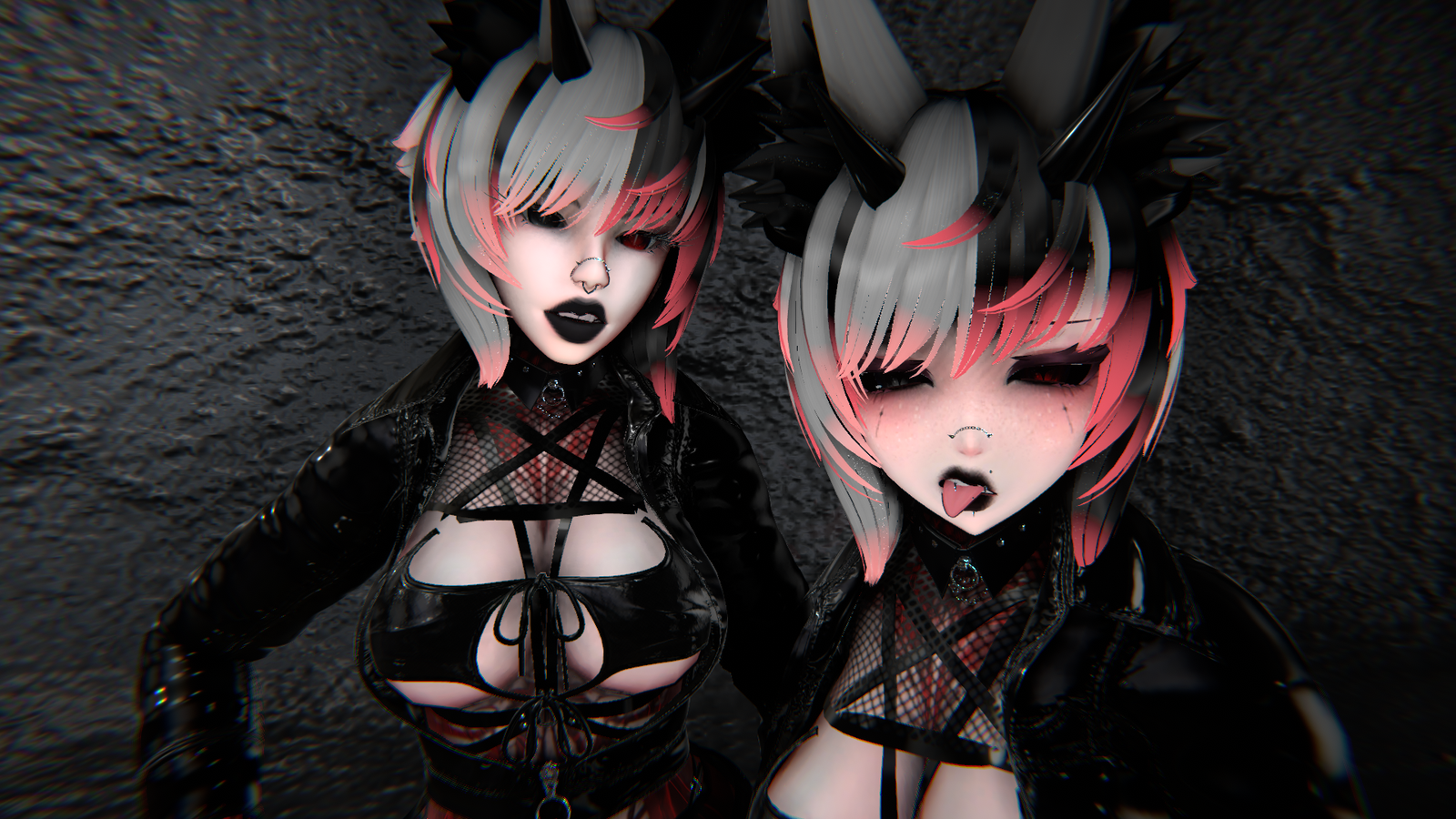 π€ SCARLETT THE COYOTE π€ PC/QUEST π€ FT/SPS π€ GREEN π€