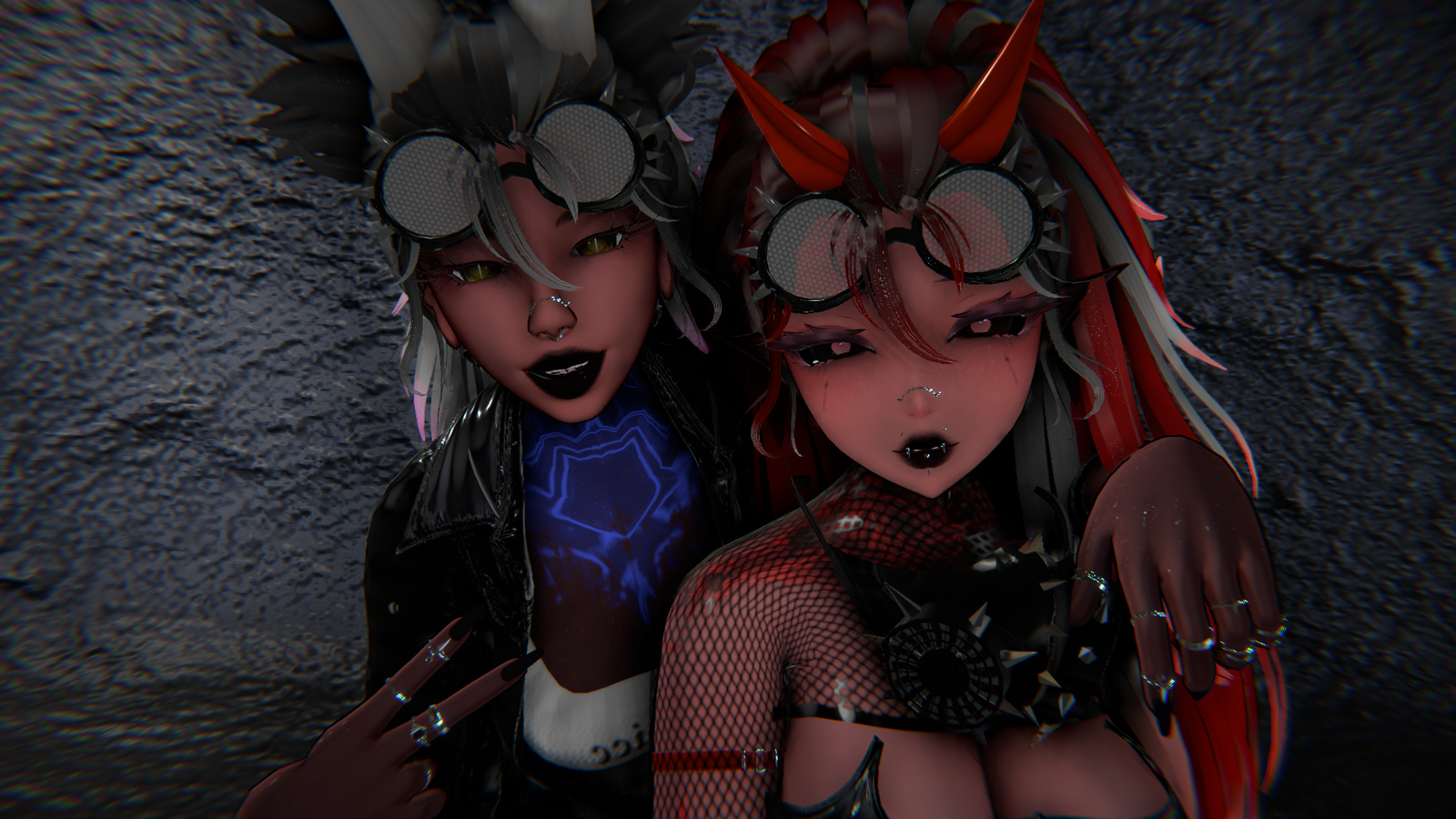 π€ SCARLETT THE COYOTE π€ PC/QUEST π€ FT/SPS π€ GREEN π€