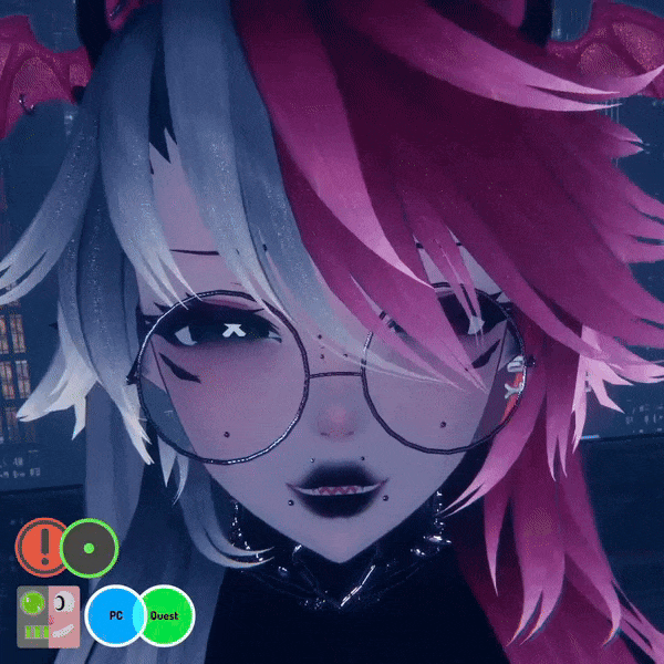 ♡ Mimi the SuccuBat ♡ PC/Quest ♡ SPS/FT/Opti ♡