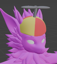 Propeller Hat