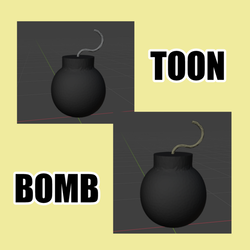Toon Bomb