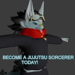 Jujutsu Student Outfit for Novabeast