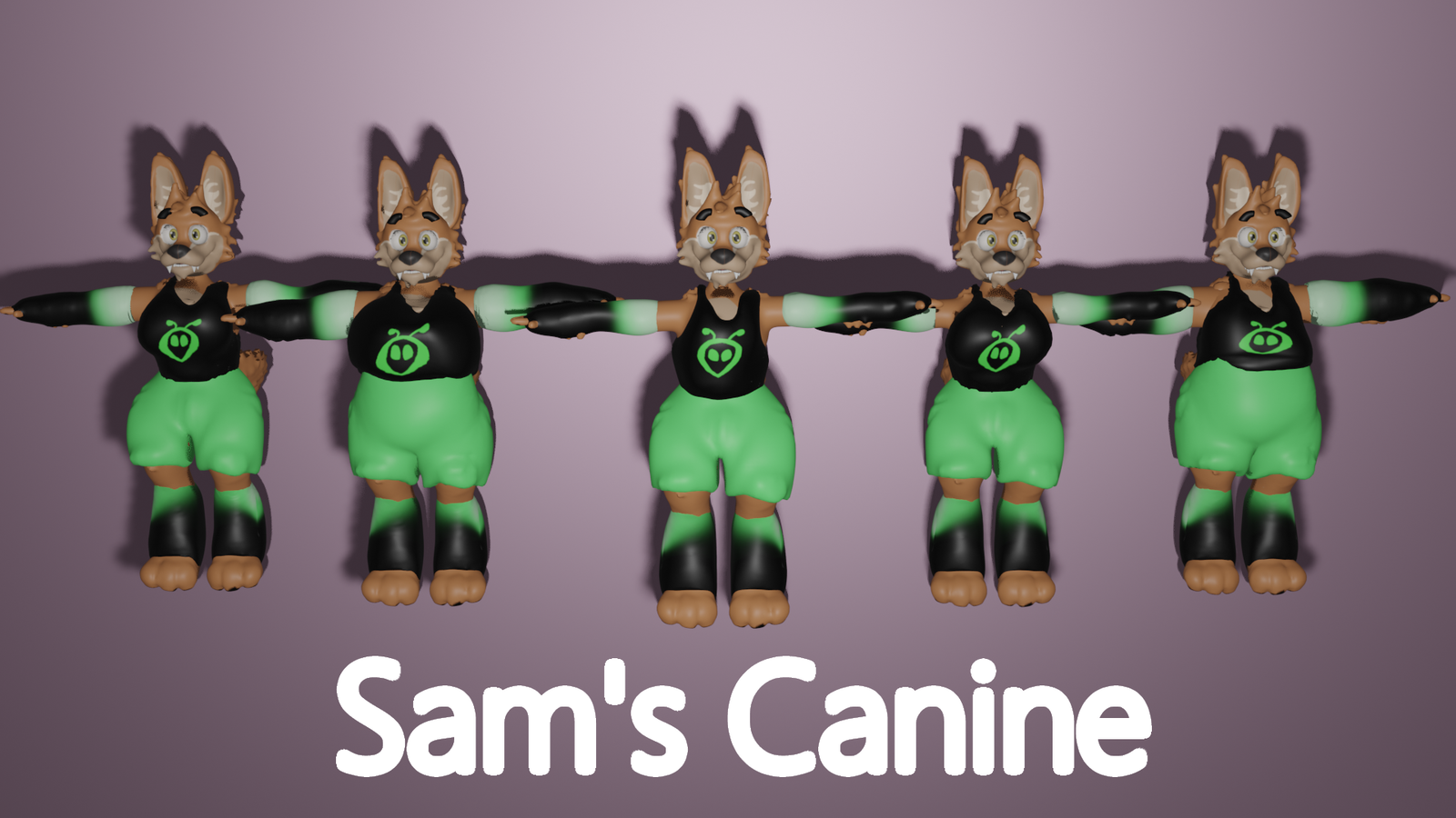 Sam's Canine V2