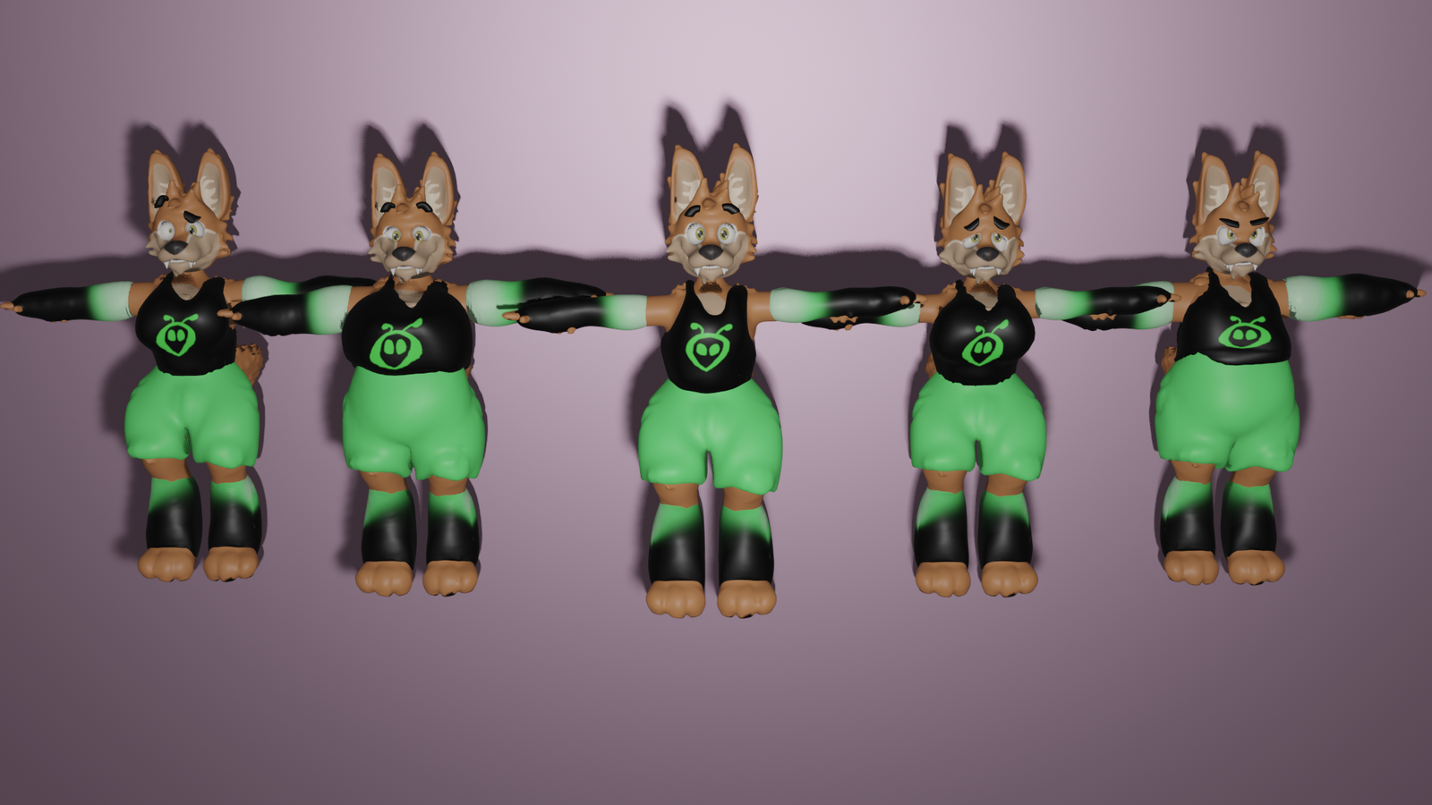 Sam's Canine V2