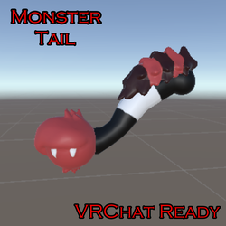 Sam's Monster Tail