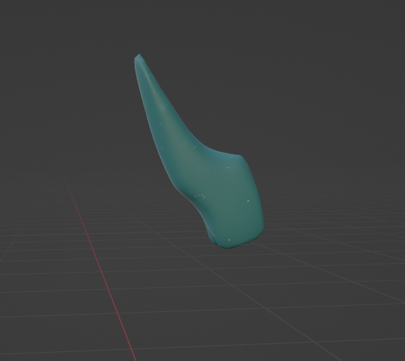 Ponce's Horn