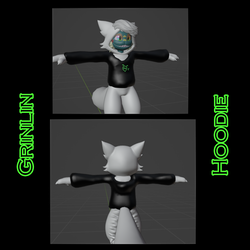 Grinlin Hoodie
