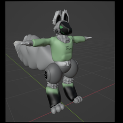 Sam's Protogen