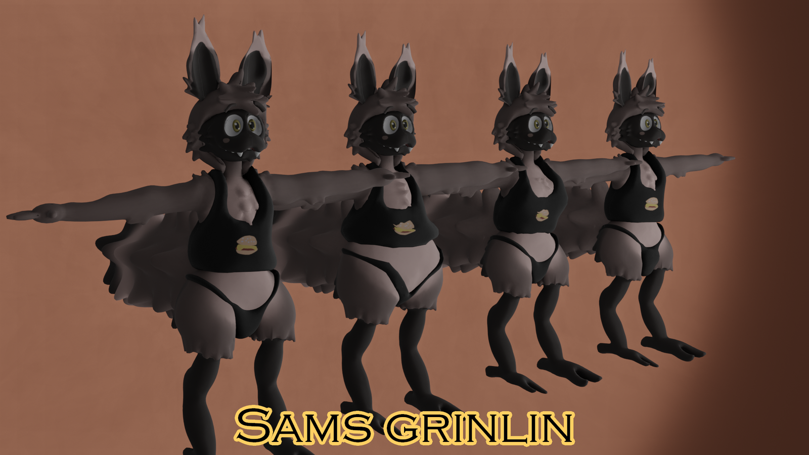 Sam's Grinlin