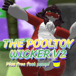 The Pooltoy Wicker [Version 2!]