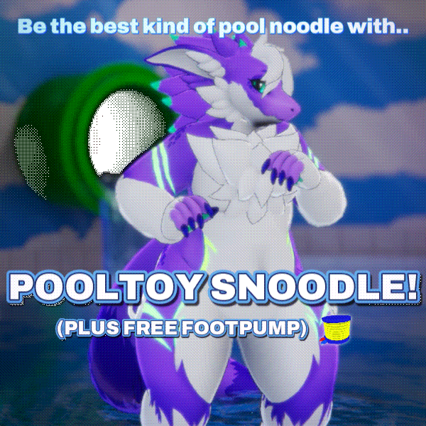 The Pooltoy Snoodle