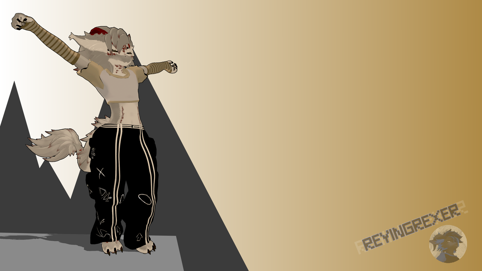 Cargo Pants for Delphy Kobo