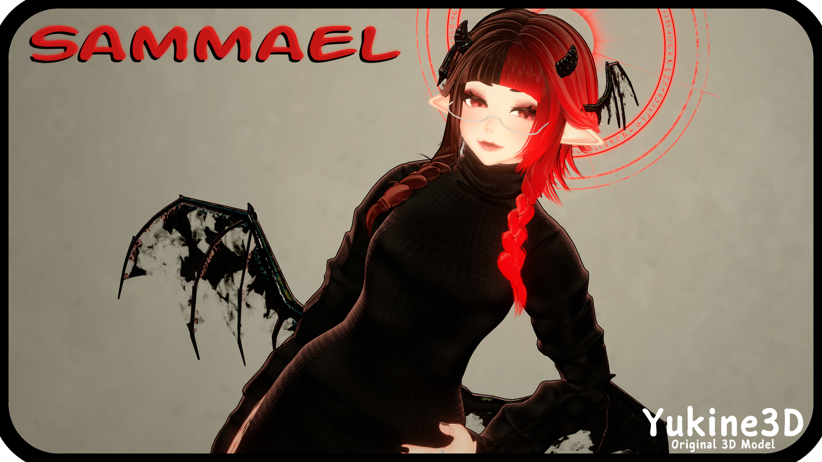 Sammael 「 PC - Quest 」
