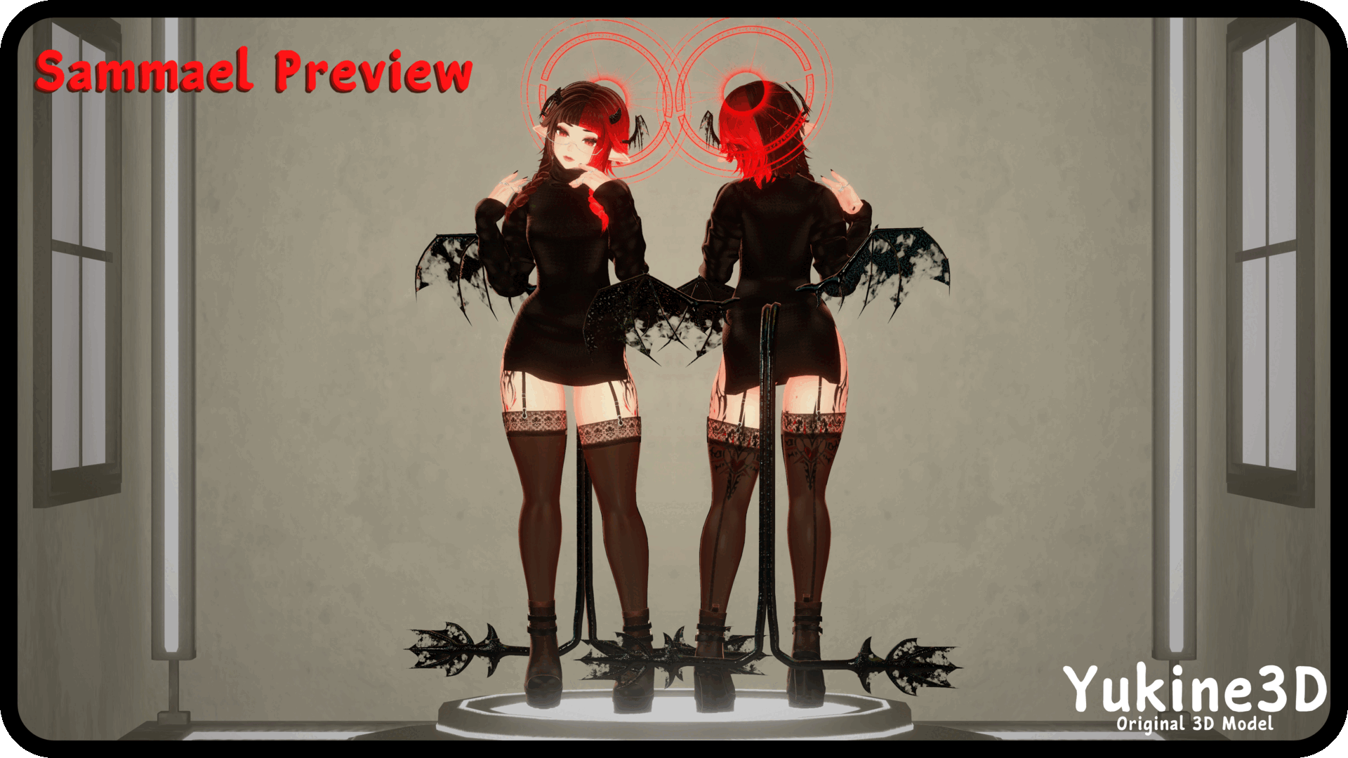 Sammael 「 PC - Quest 」
