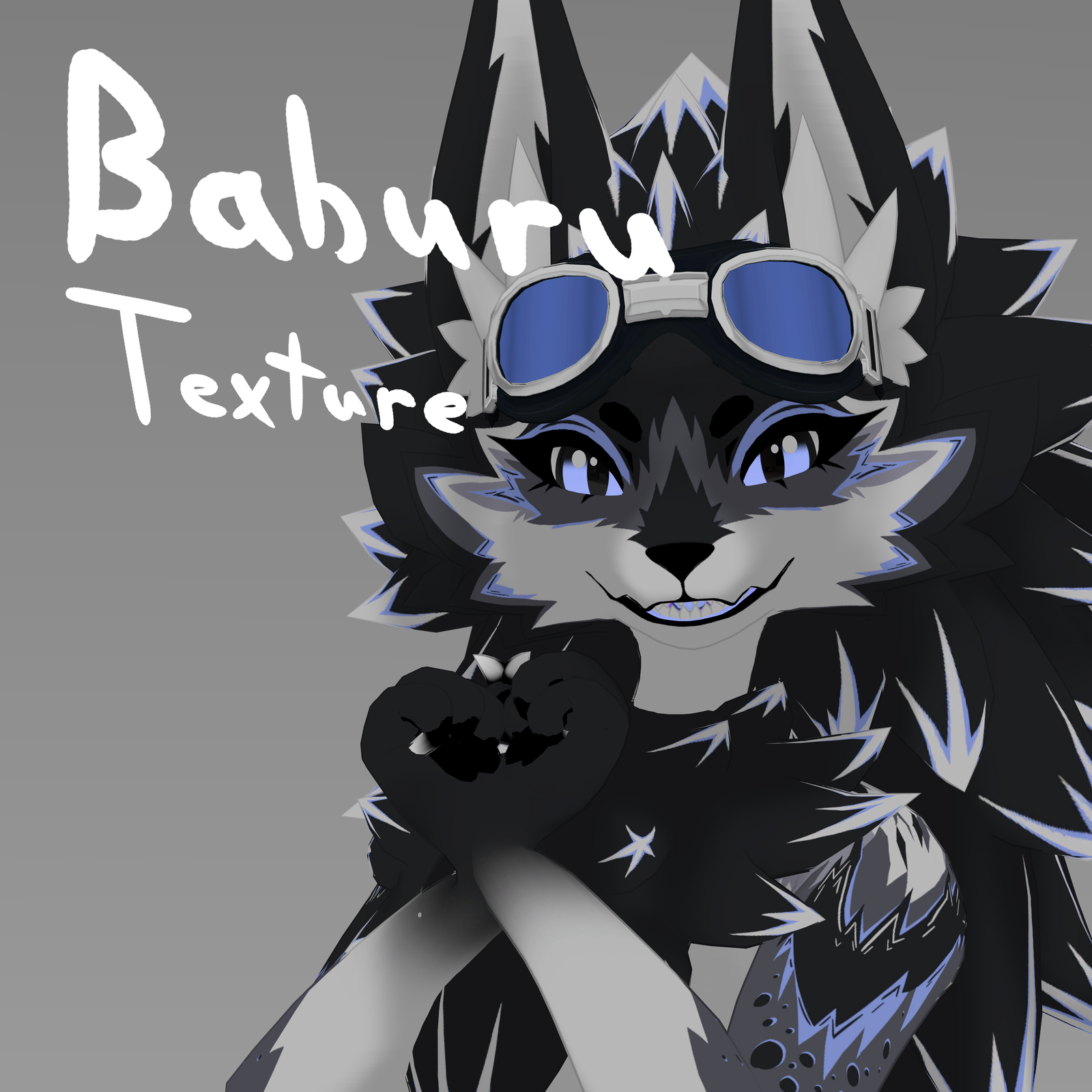 Baburu (Novabeast Texture)