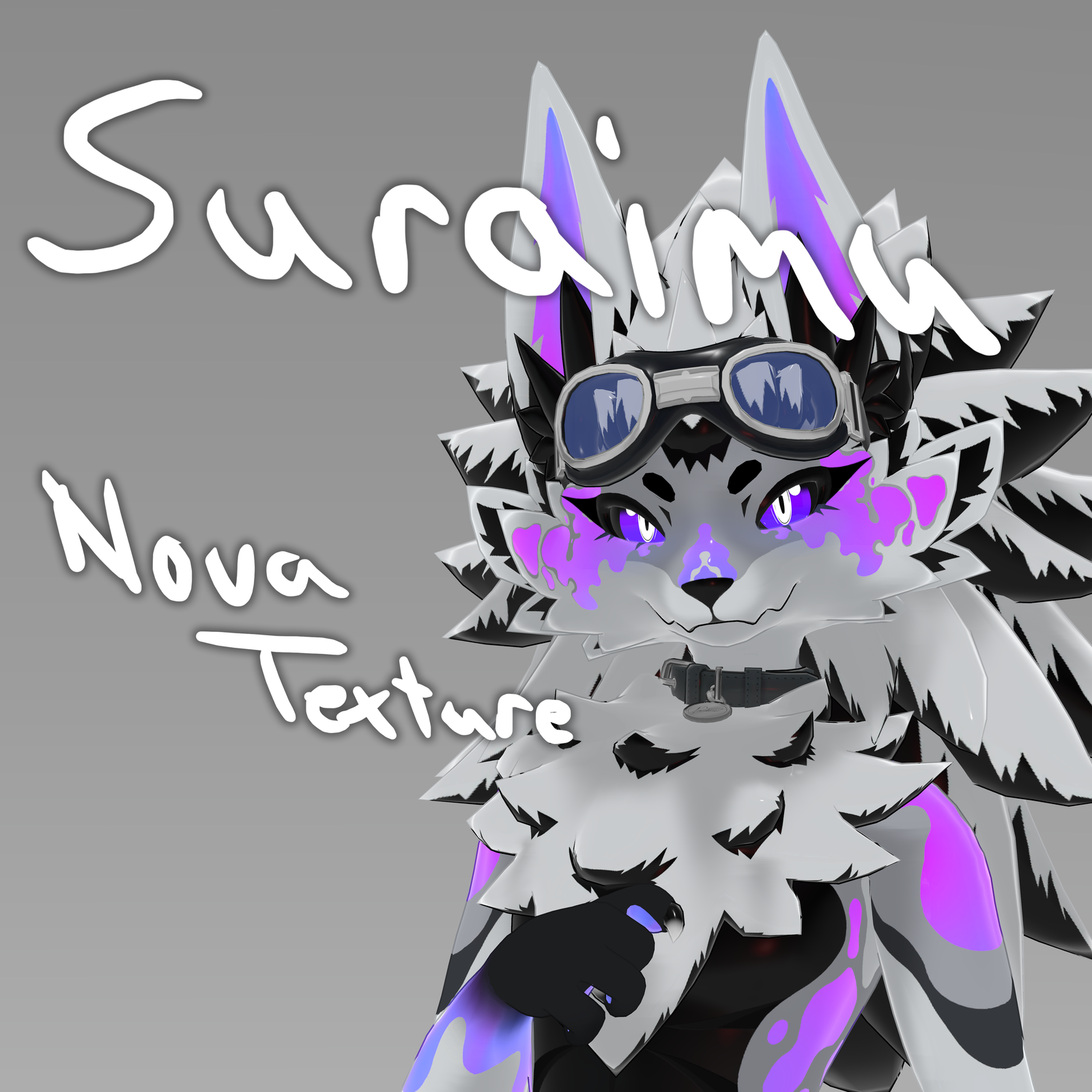 Suraimu (Novabeast Texture)