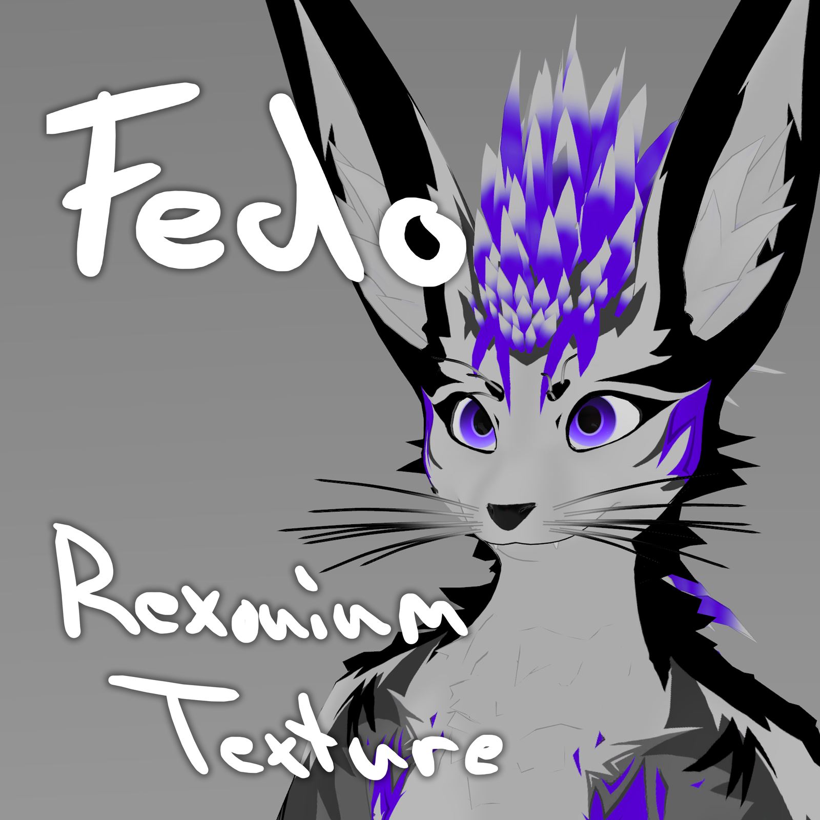 Fedo (Rexouium Texture)