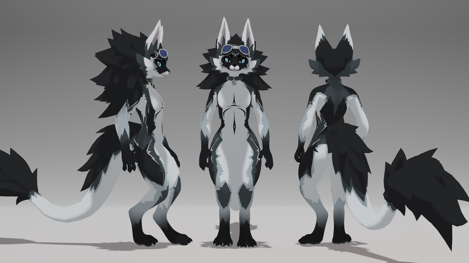 Ishi (Novabeast Texture)