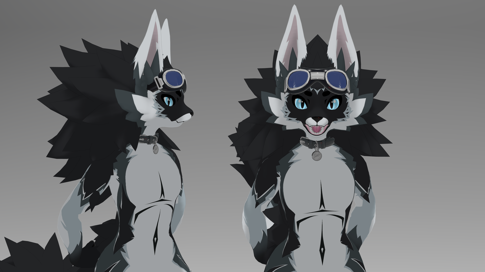 Ishi (Novabeast Texture)