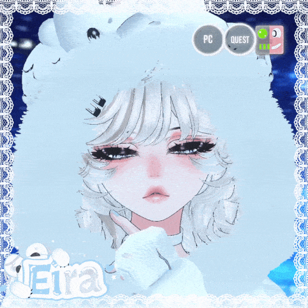 Eira The Polar Bear