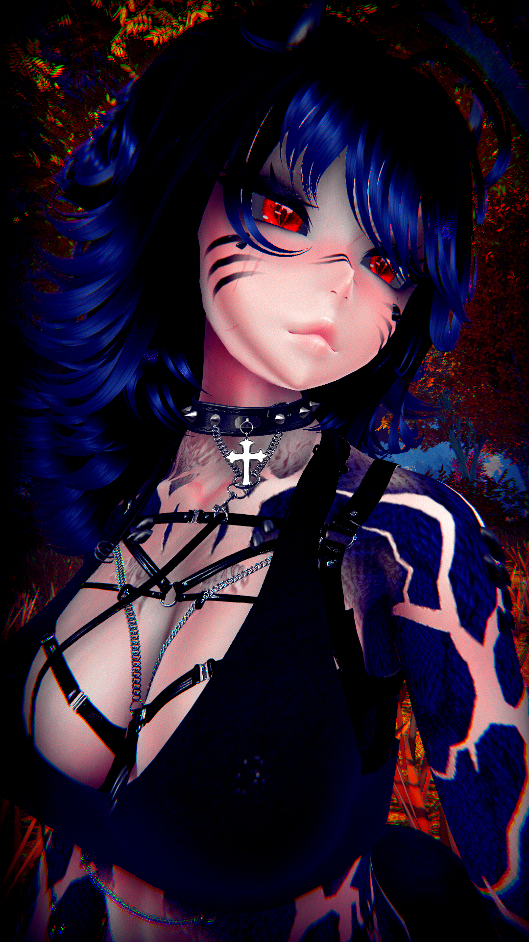 Krii - 「PC, Quest, and face tracking versions」