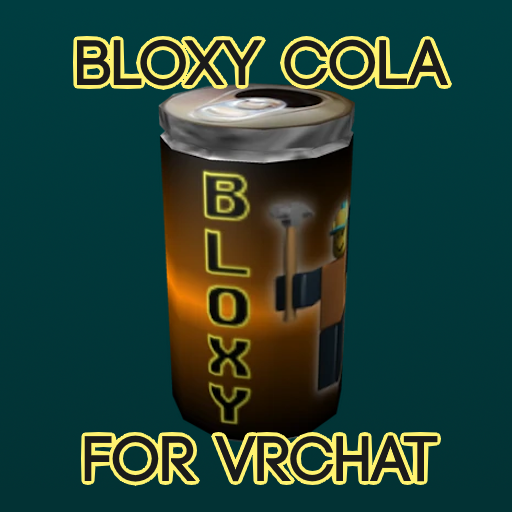 Bloxy Cola (Working!)