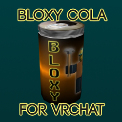 Bloxy Cola (Working!)