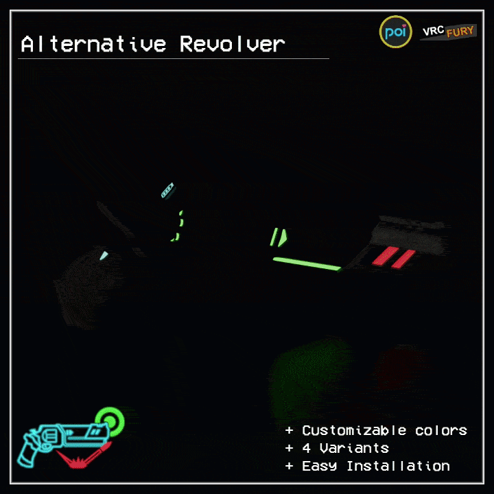 Alternative Revolver [ULTRAKILL]