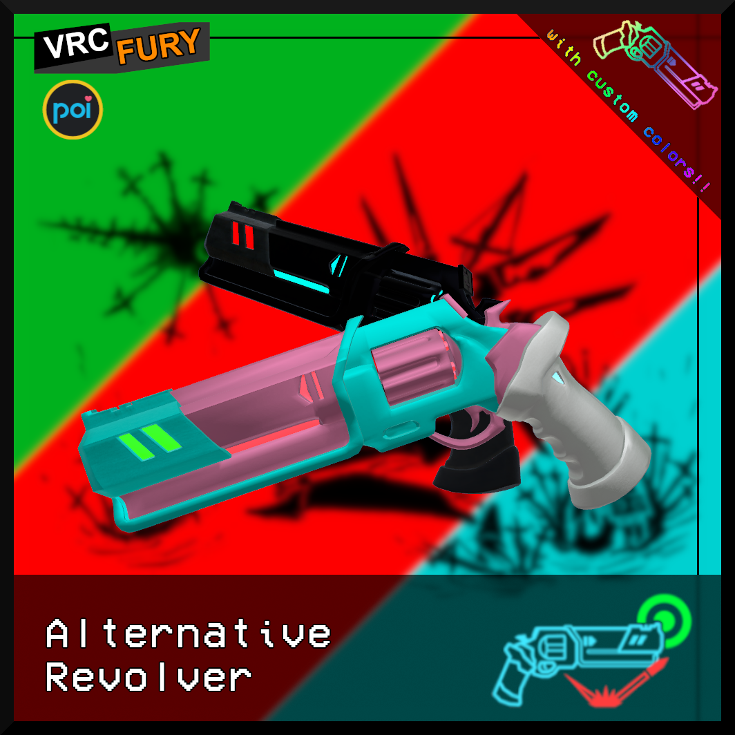 Alternative Revolver [ULTRAKILL]