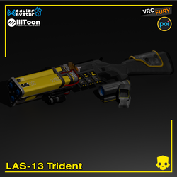 LAS-13 Trident