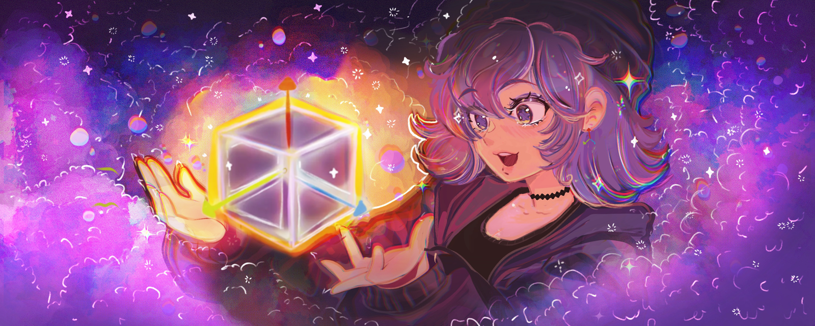 Banner Background