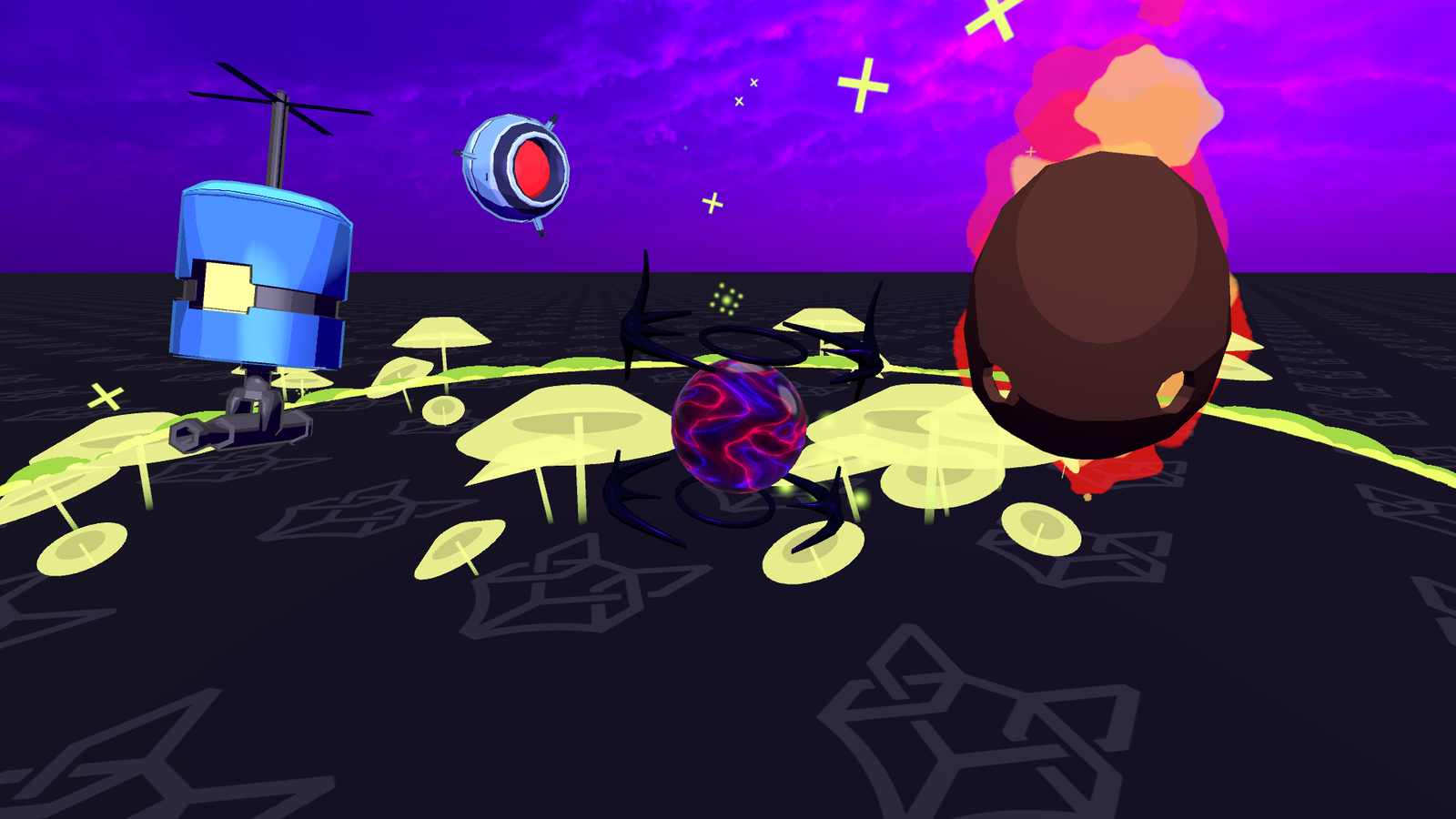 (ROR2) Avatar Prefab Pack