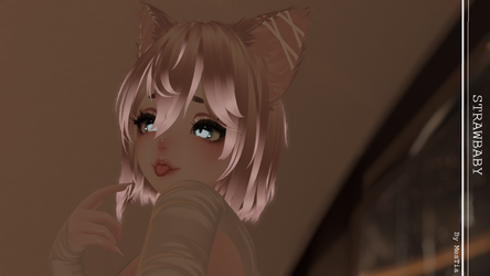 「   ʚ🍓 StrawBaby 🍓ɞ    」3.0 SPS/GOGO