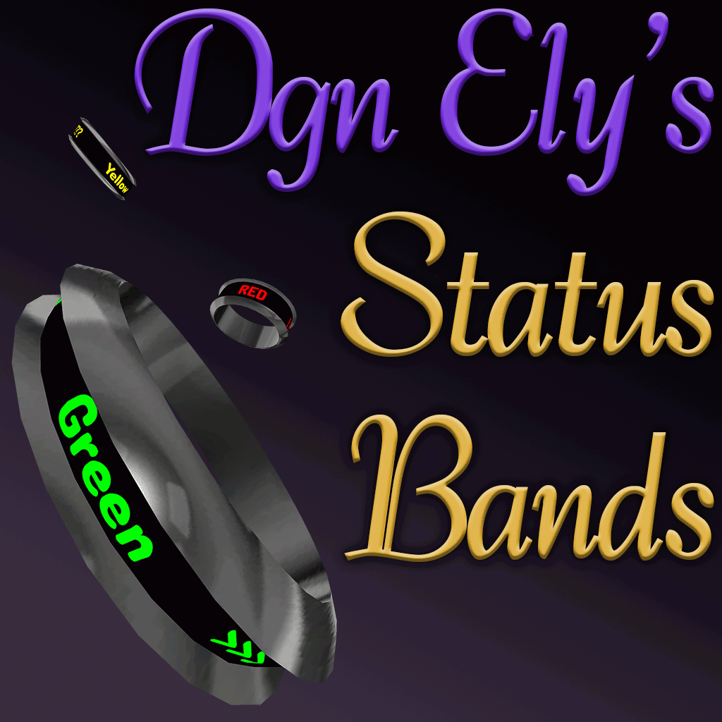 Dgn Ely's Status Bands