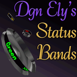 Dgn Ely's Status Bands