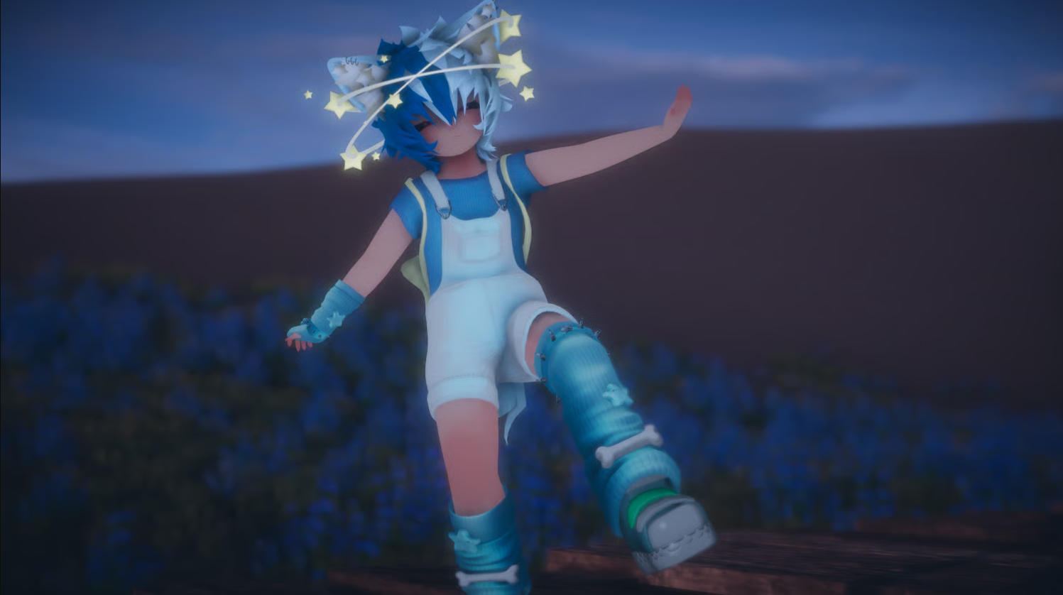 Sol the Star Boy CHIBI