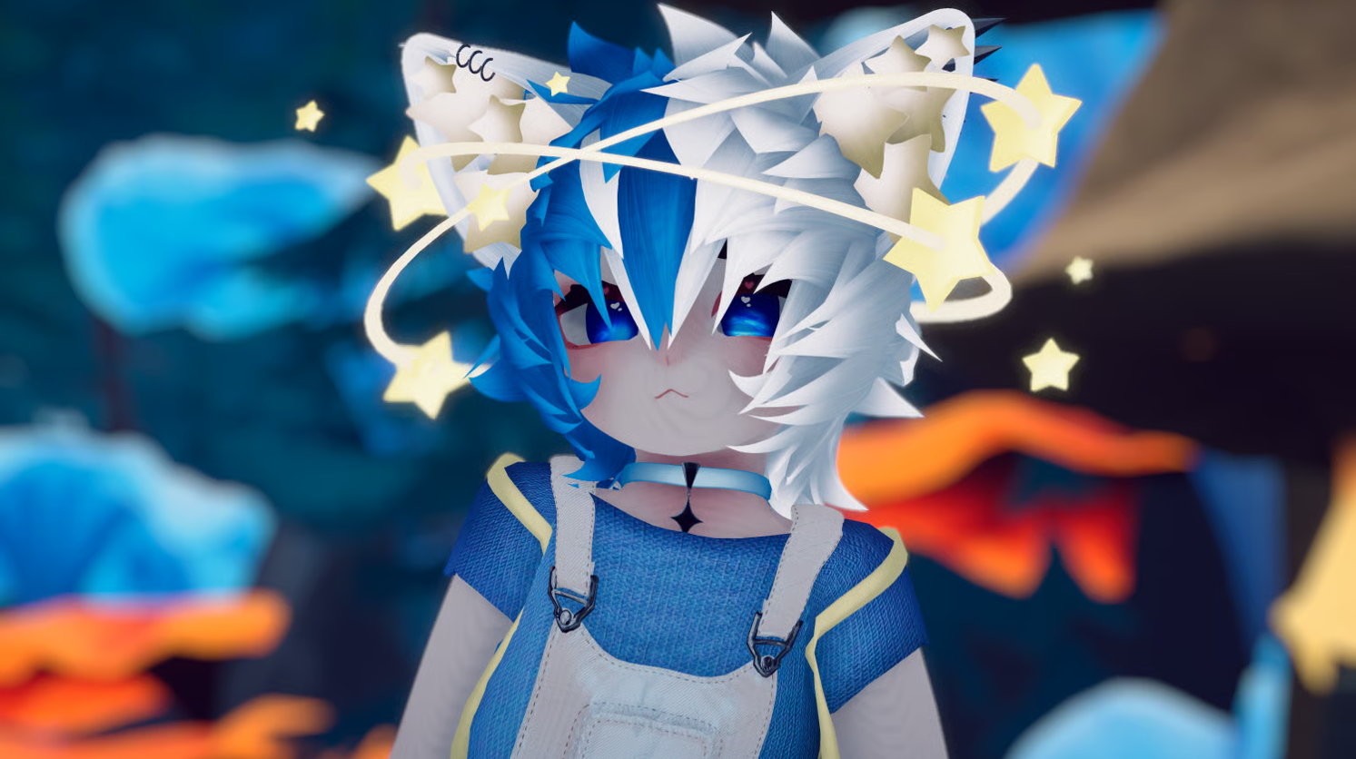 Sol the Star Boy CHIBI