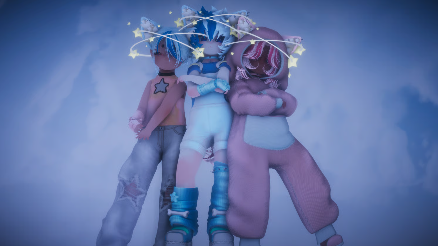 Sol the Star Boy CHIBI