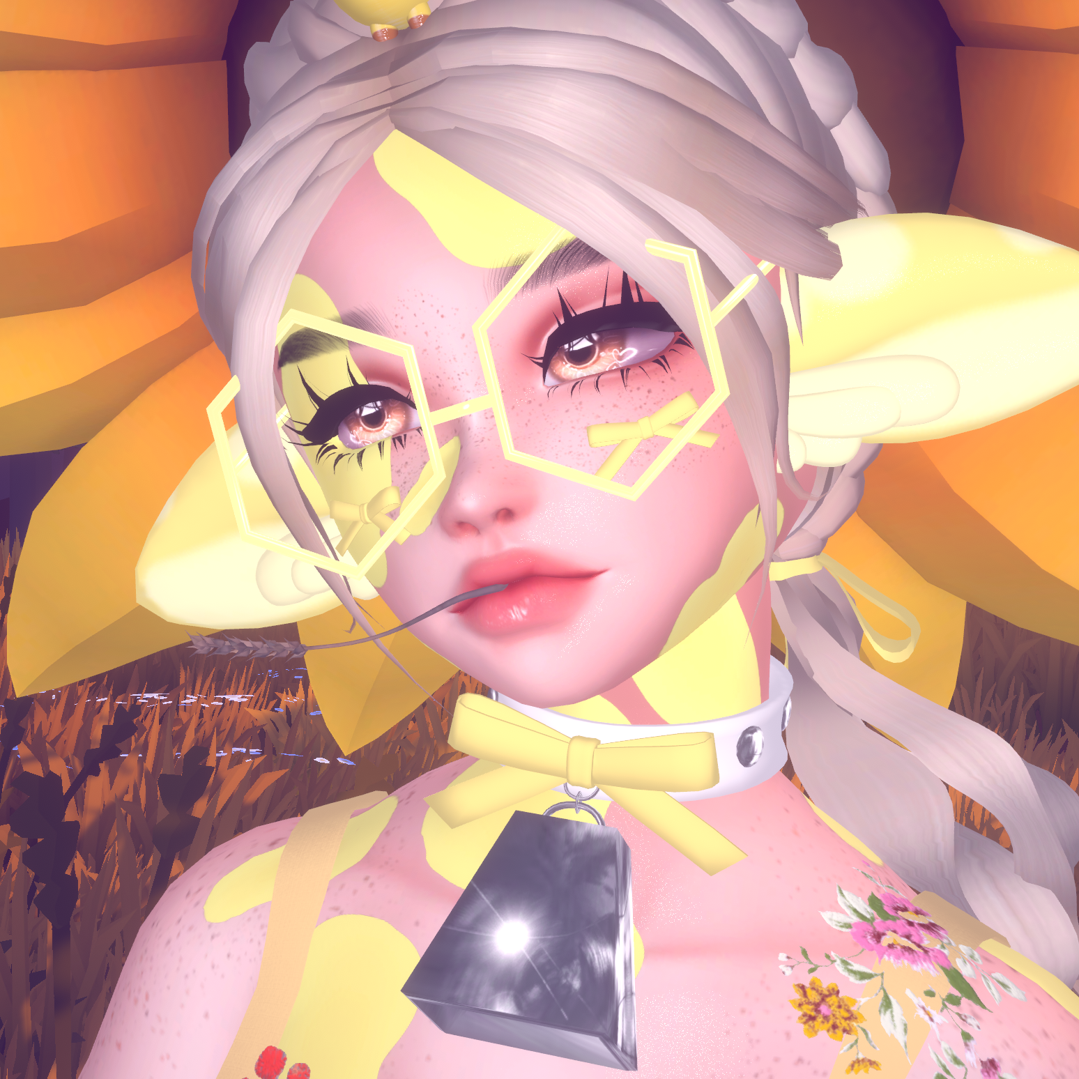 Honey the Moobloom! v2 (PC/QUEST)