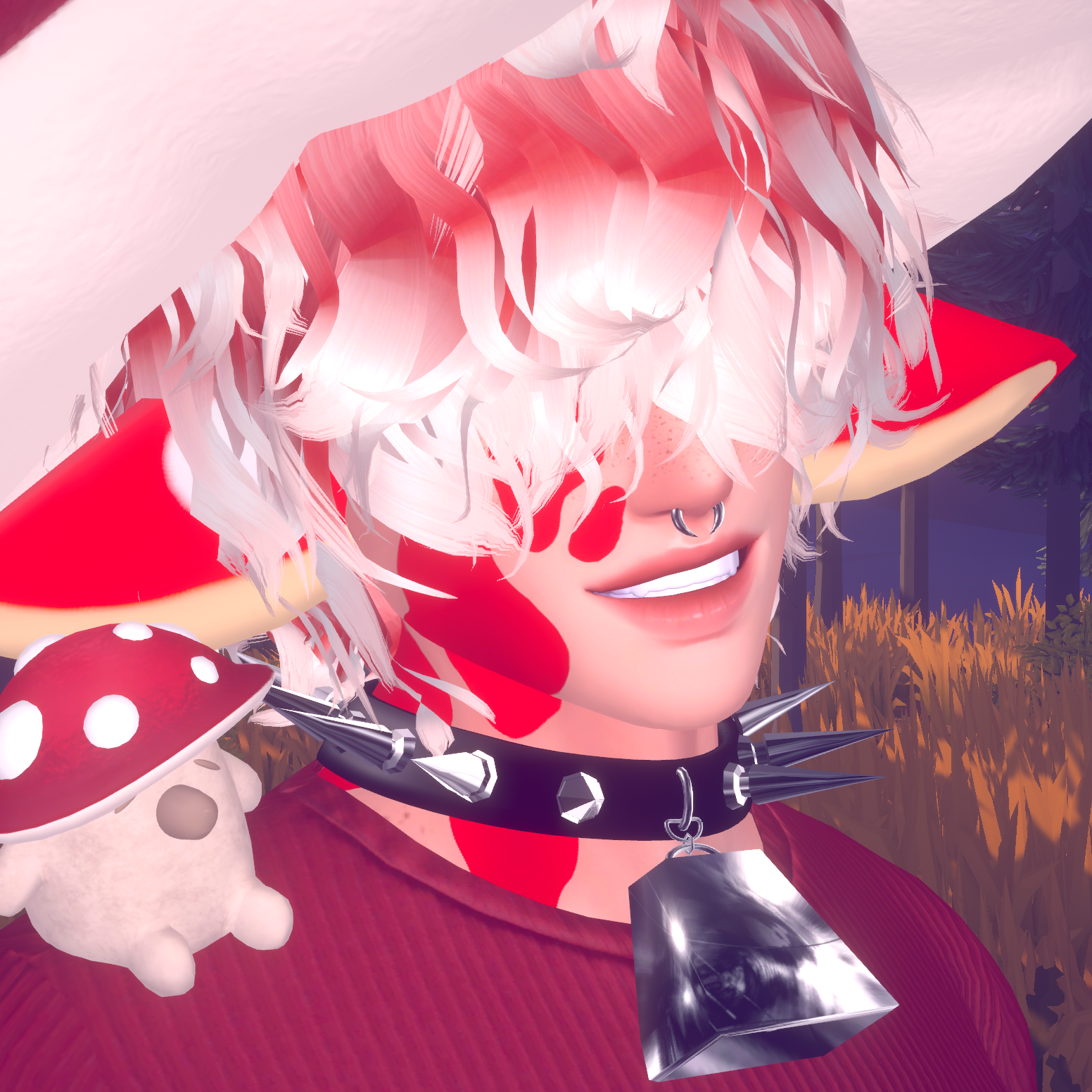 Dew The Mooshroom! (PC/QUEST)