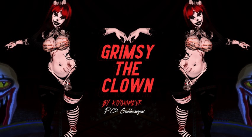 Grimsy The Clown - NSFW - Gogo - Fake Index
