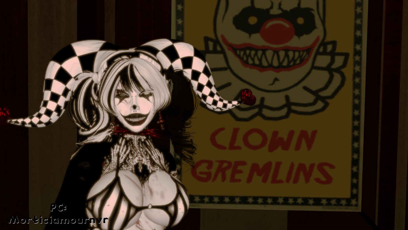 Grimsy The Clown - NSFW - Gogo - Fake Index