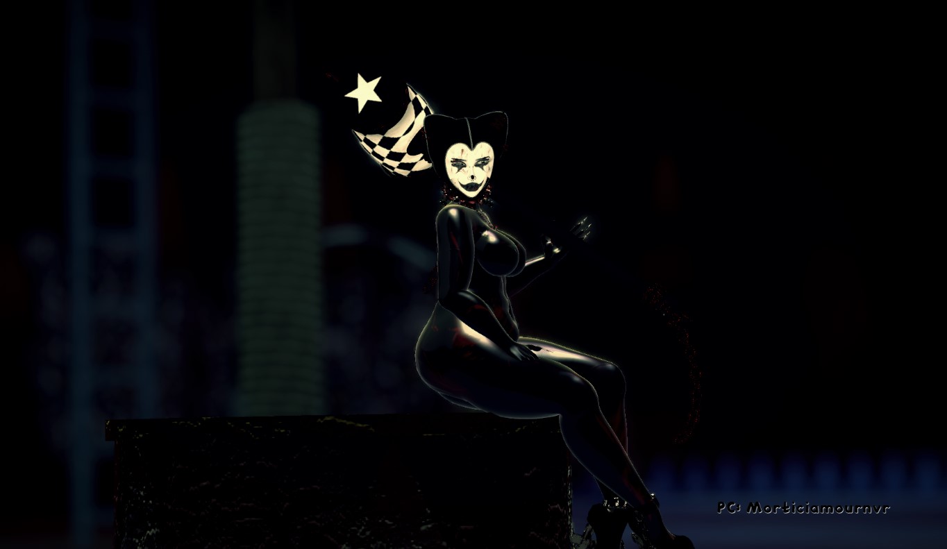 Grimsy The Clown - NSFW - Gogo - Fake Index