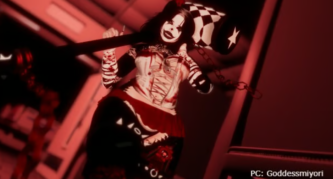 Grimsy The Clown PREVIEW - FREE IN SERVER